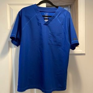 Jaanuu men’s scrub top